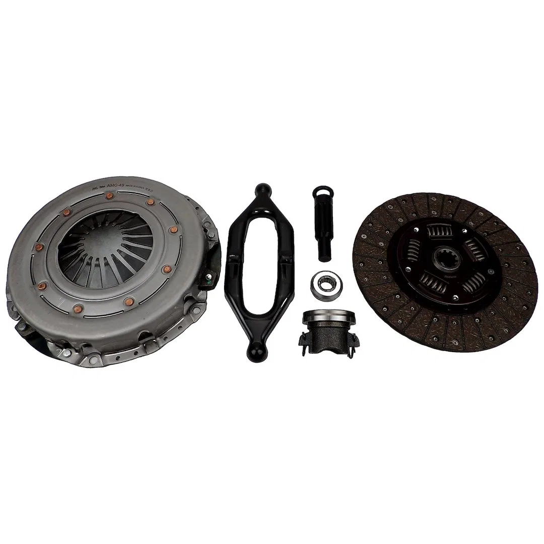 5015606AAK – CROWN AUTO Clutch Set, OE Replacement - view 3
